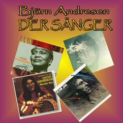 Der Sänger - Cover